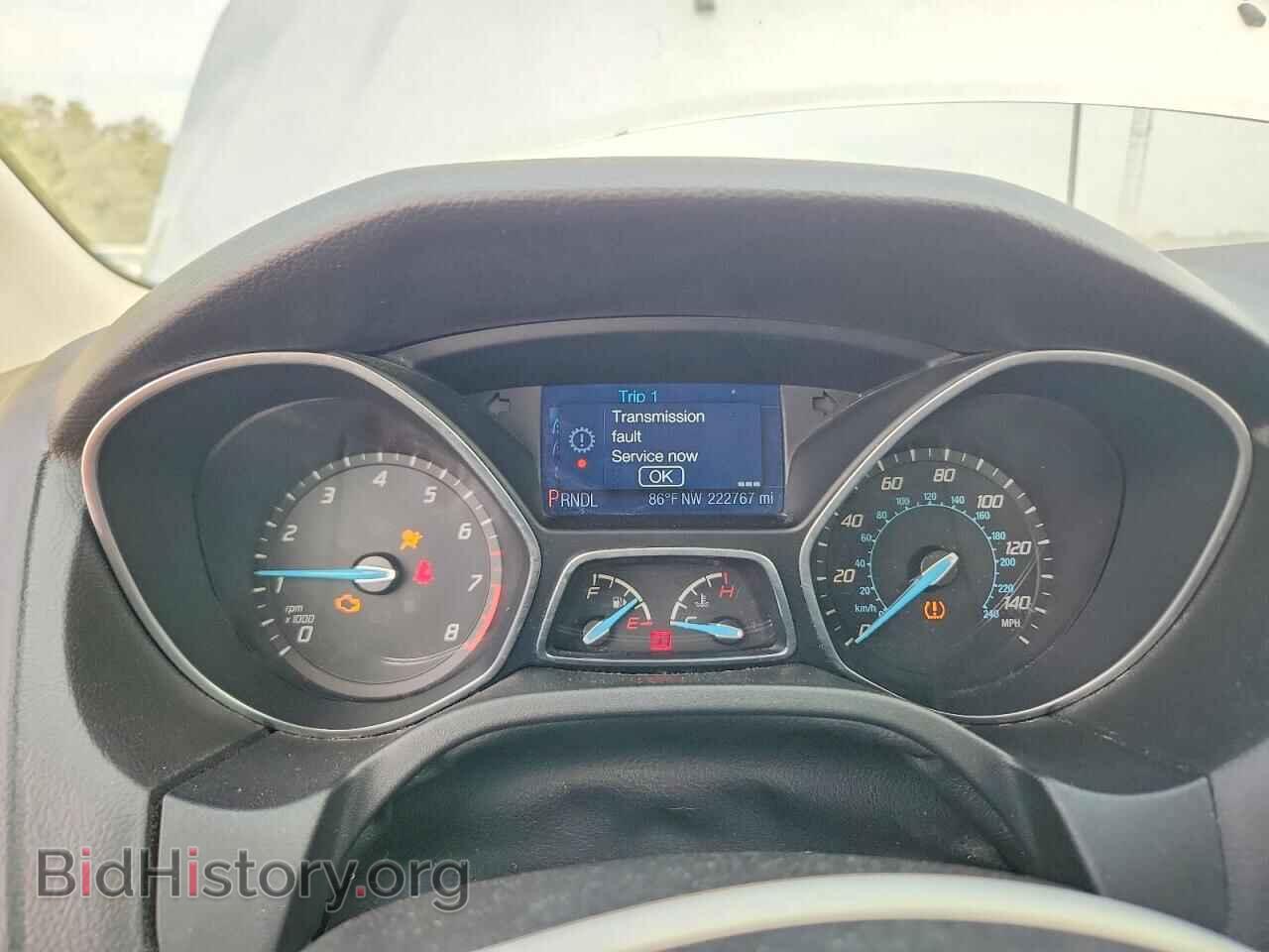 2013 FORD FOCUS - VIN: 1FADP3F26DL361203 - Photo 9