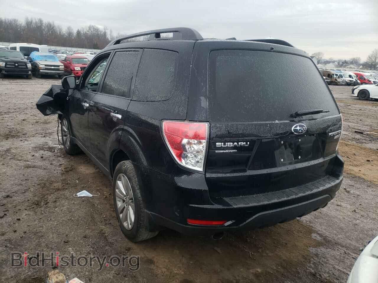 2013 SUBARU FORESTER - VIN: JF2SHAEC4DH439852 - Фото 3