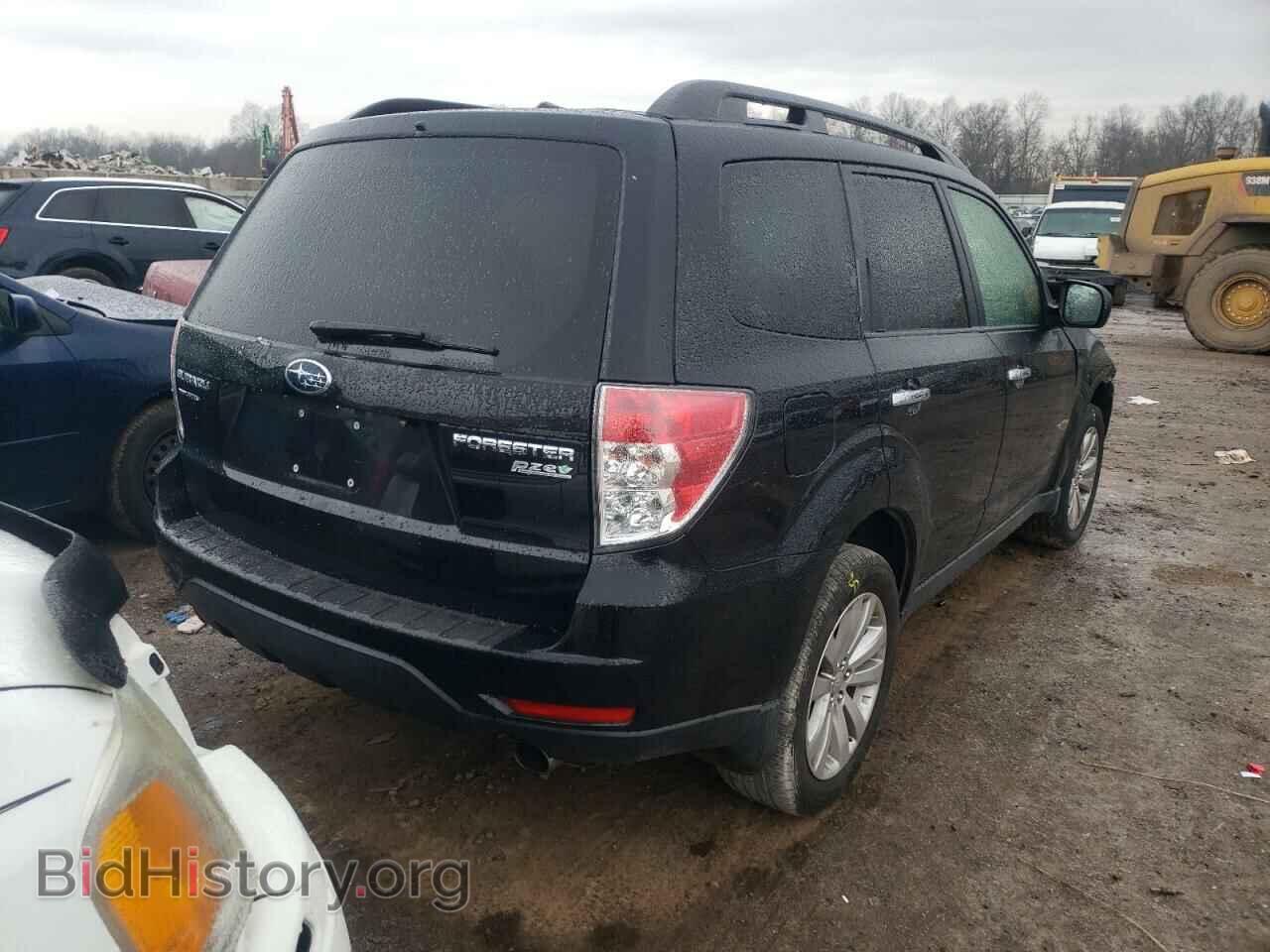 2013 SUBARU FORESTER - VIN: JF2SHAEC4DH439852 - Фото 4