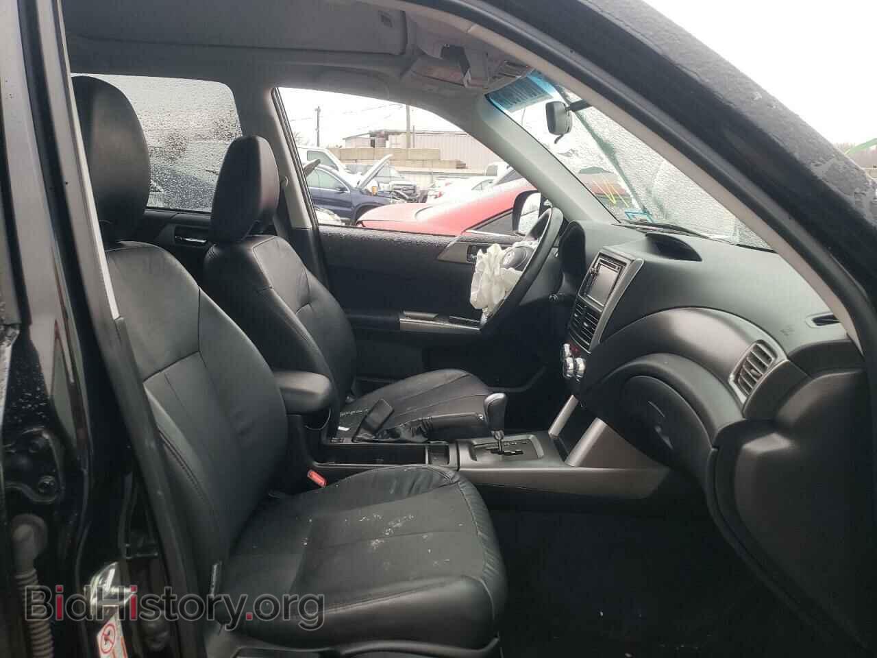 2013 SUBARU FORESTER - VIN: JF2SHAEC4DH439852 - Фото 5
