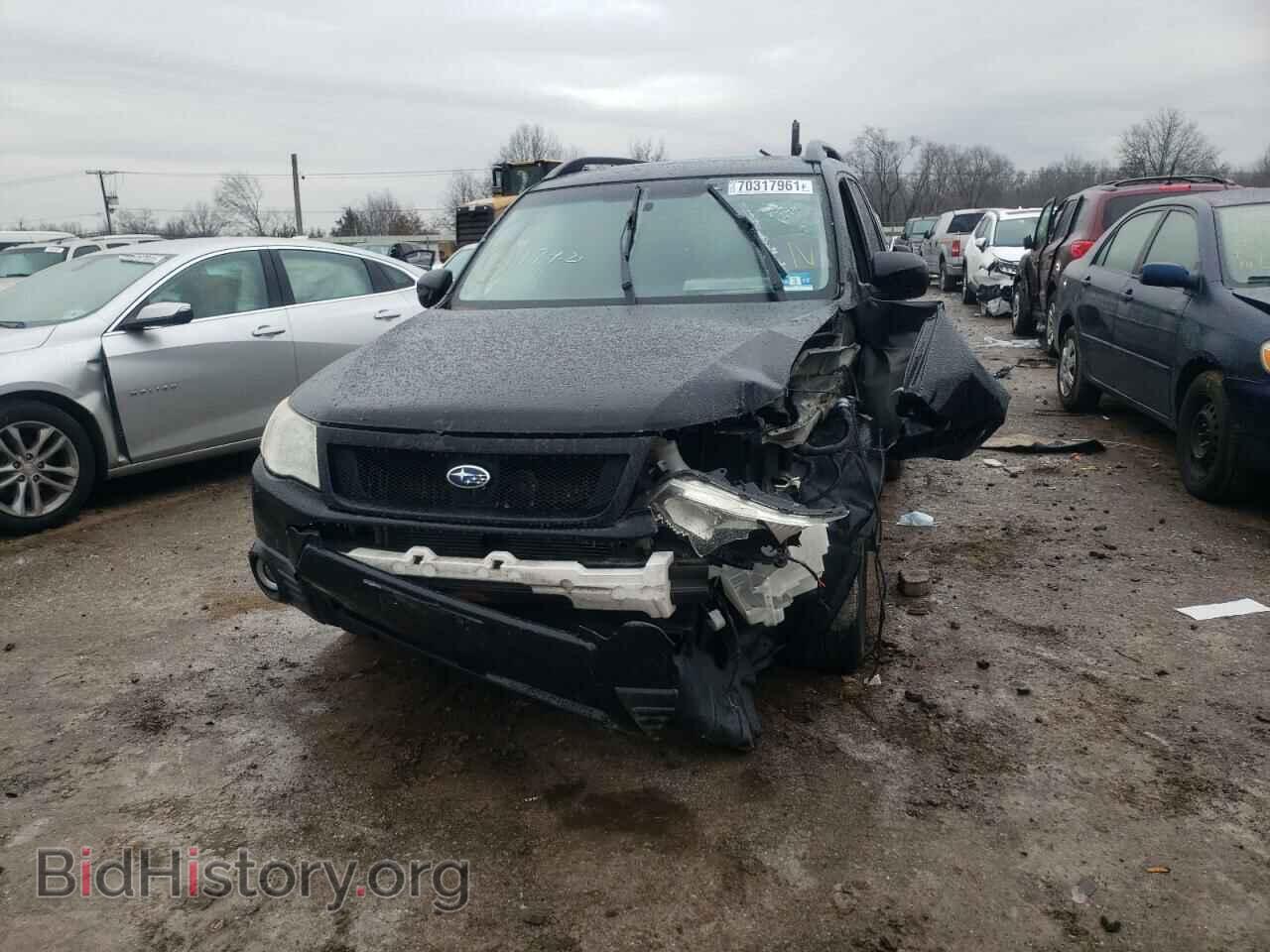 2013 SUBARU FORESTER - VIN: JF2SHAEC4DH439852 - Фото 9