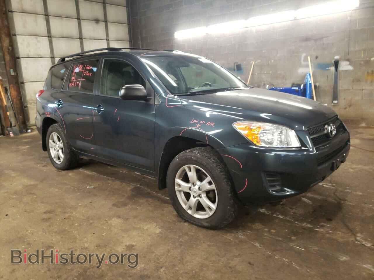 2012 TOYOTA RAV4 - VIN: 2T3BF4DV7CW209725 - Фото 4
