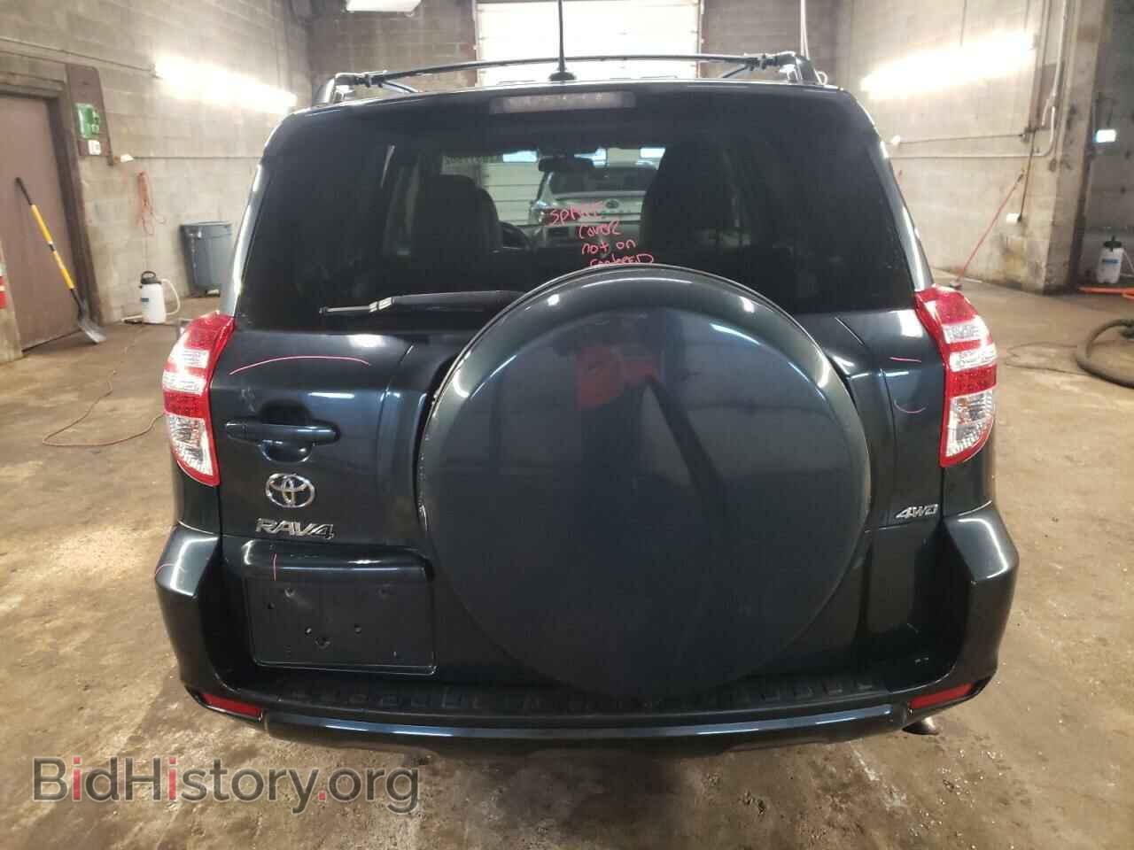 2012 TOYOTA RAV4 - VIN: 2T3BF4DV7CW209725 - Фото 6