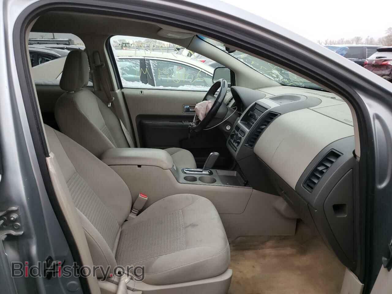 2007 FORD EDGE - VIN: 2FMDK36C07BB64884 - Фото 5