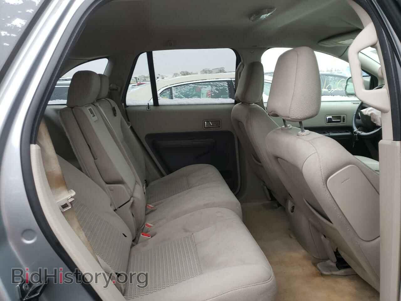 2007 FORD EDGE - VIN: 2FMDK36C07BB64884 - Фото 6