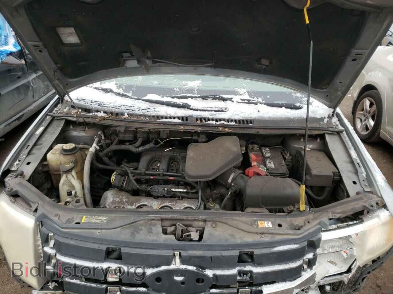 2007 FORD EDGE - VIN: 2FMDK36C07BB64884 - Фото 7