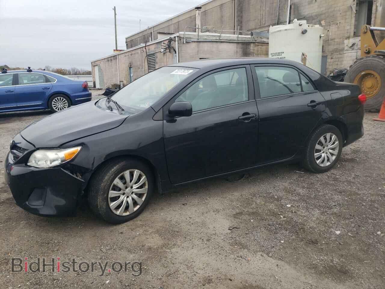 Photo 2T1BU4EEXCC791043 - TOYOTA COROLLA 2012
