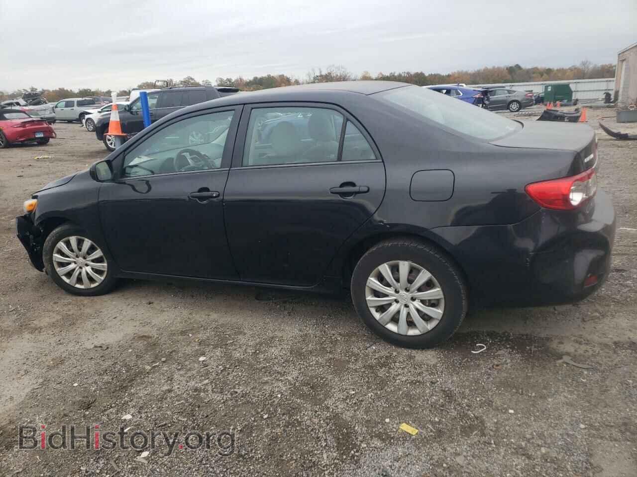 2012 TOYOTA COROLLA - VIN: 2T1BU4EEXCC791043 - Photo 2