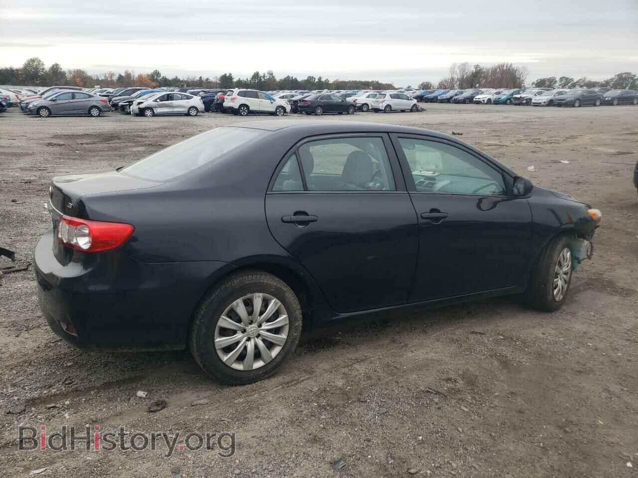 2012 TOYOTA COROLLA - VIN: 2T1BU4EEXCC791043 - Photo 3