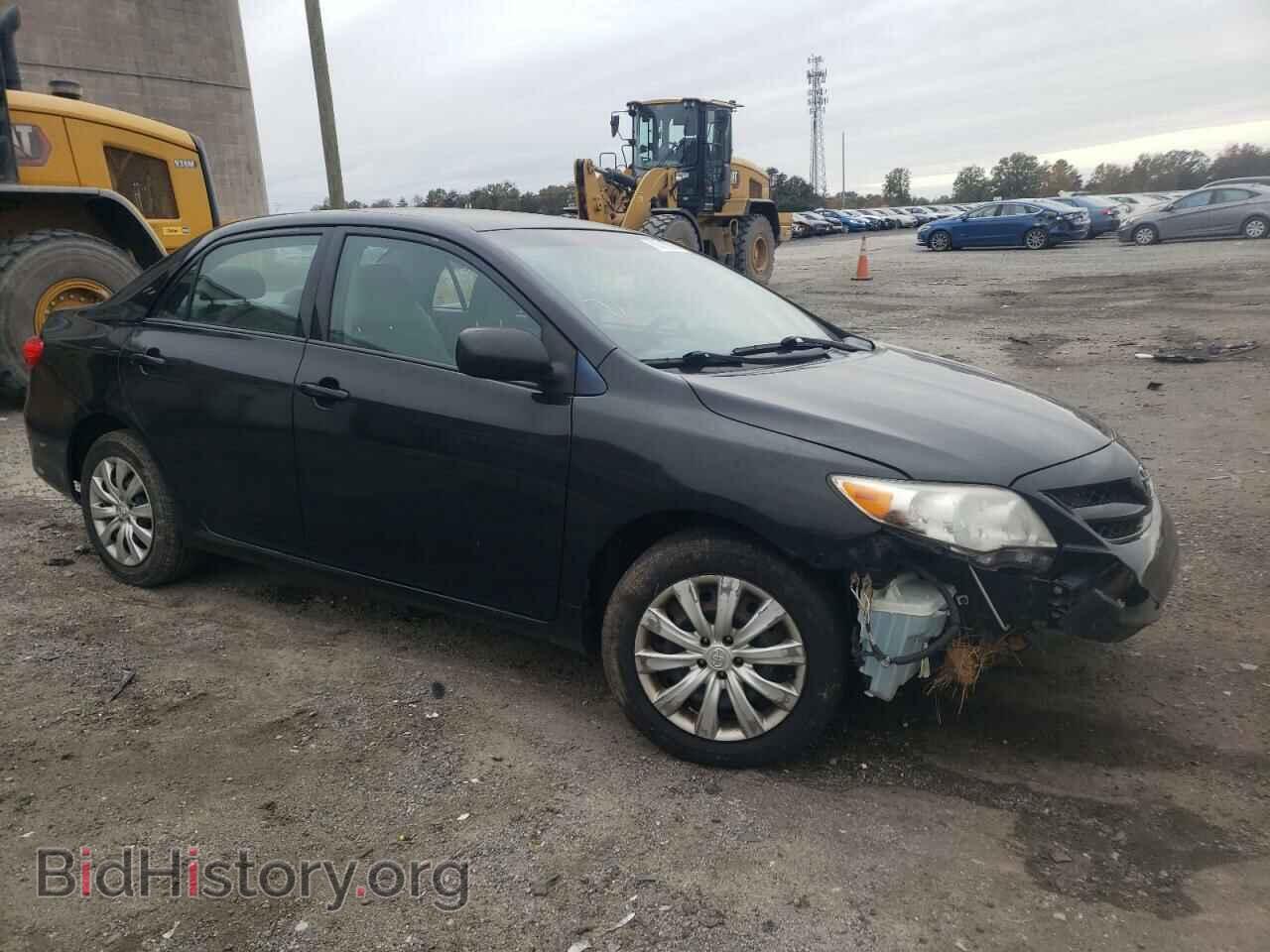 2012 TOYOTA COROLLA - VIN: 2T1BU4EEXCC791043 - Photo 4