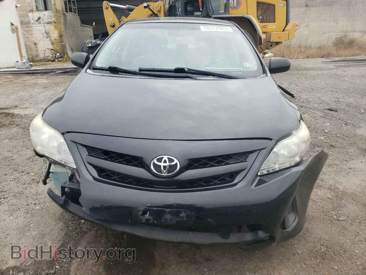 2012 TOYOTA COROLLA - VIN: 2T1BU4EEXCC791043 - Photo 5