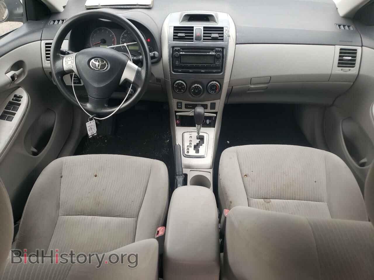 2012 TOYOTA COROLLA - VIN: 2T1BU4EEXCC791043 - Photo 8