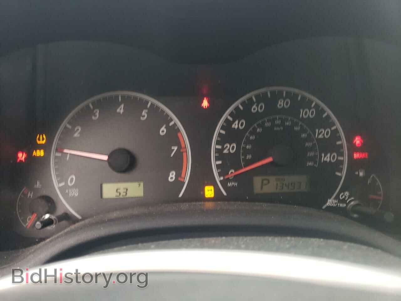 2012 TOYOTA COROLLA - VIN: 2T1BU4EEXCC791043 - Photo 9