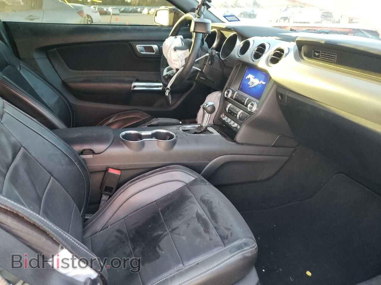2020 FORD MUSTANG - VIN: 1FA6P8CF2L5146241 - Фото 5
