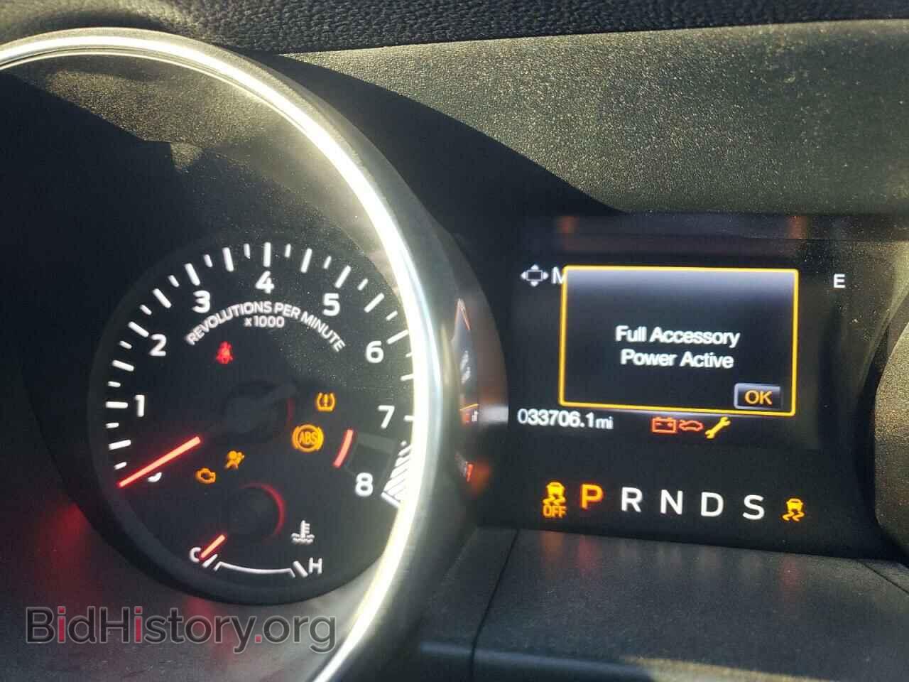 2020 FORD MUSTANG - VIN: 1FA6P8CF2L5146241 - Фото 8