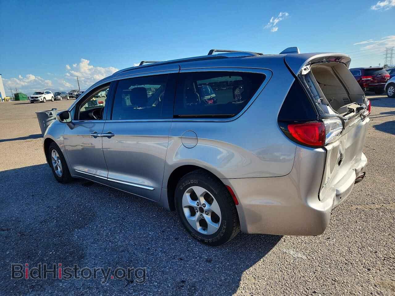 2017 CHRYSLER PACIFICA - VIN: 2C4RC1EG8HR636306 - Photo 2