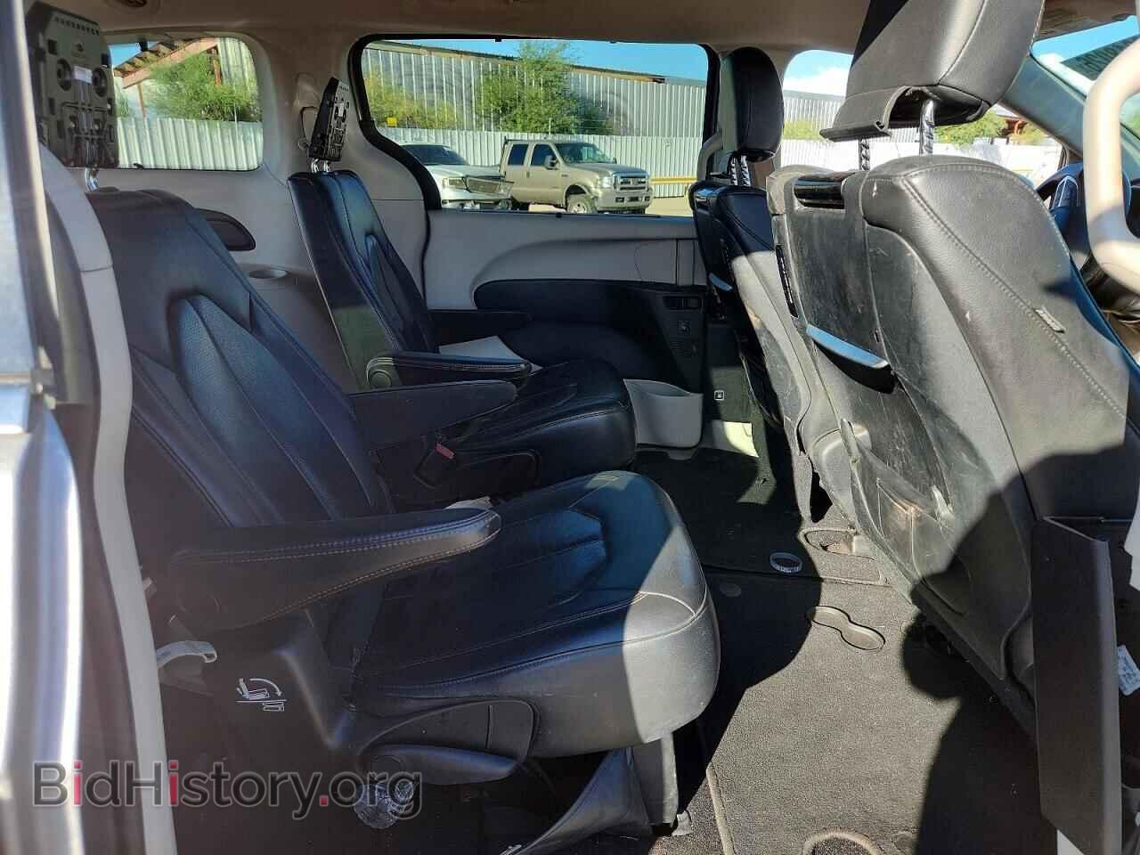 2017 CHRYSLER PACIFICA - VIN: 2C4RC1EG8HR636306 - Photo 11