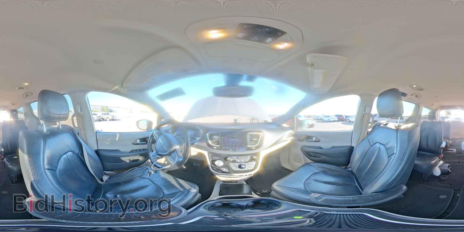 2017 CHRYSLER PACIFICA - VIN: 2C4RC1EG8HR636306 - Photo 15