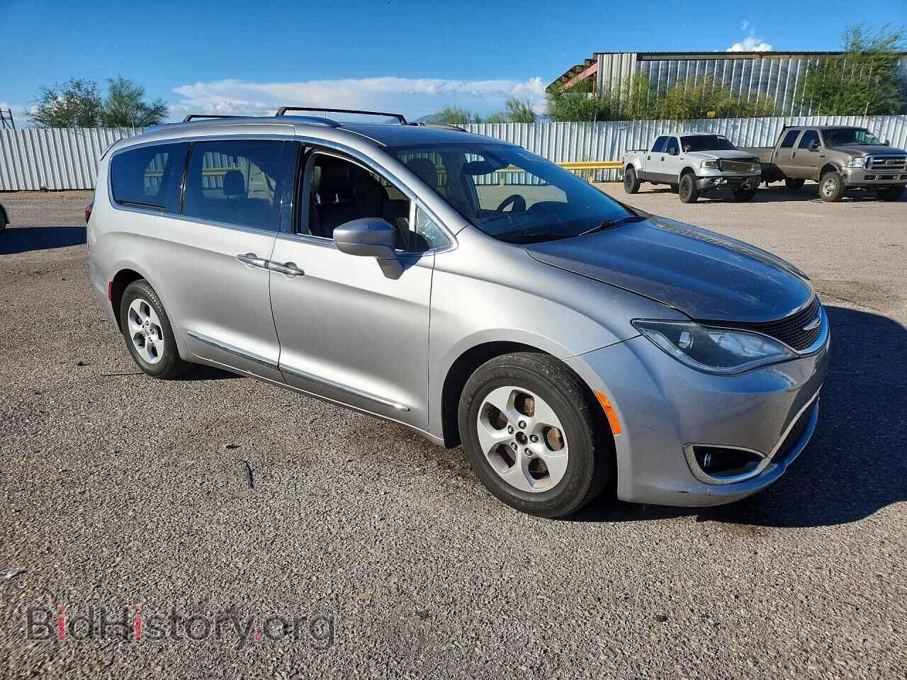 2017 CHRYSLER PACIFICA - VIN: 2C4RC1EG8HR636306 - Photo 4