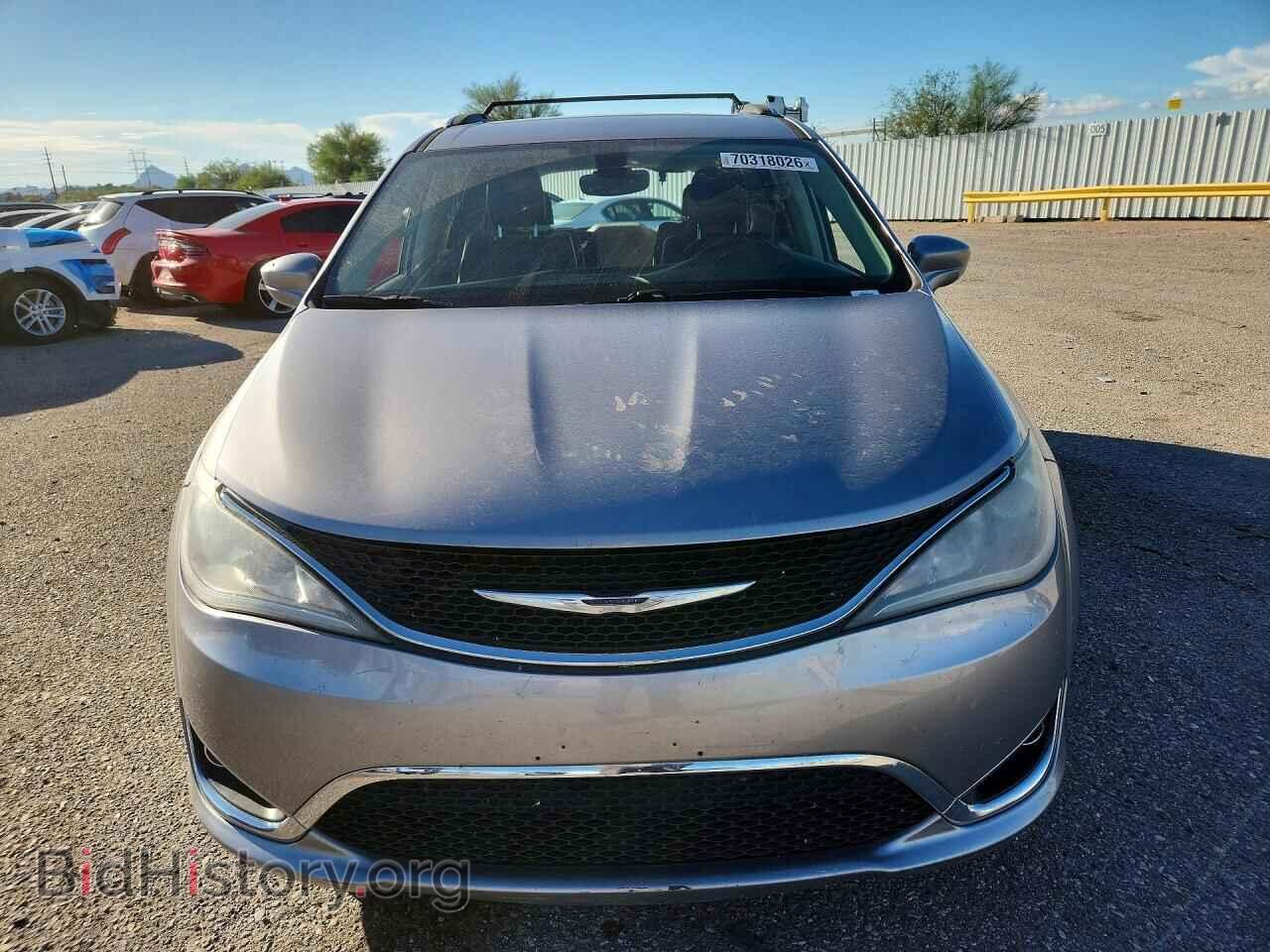 2017 CHRYSLER PACIFICA - VIN: 2C4RC1EG8HR636306 - Photo 5