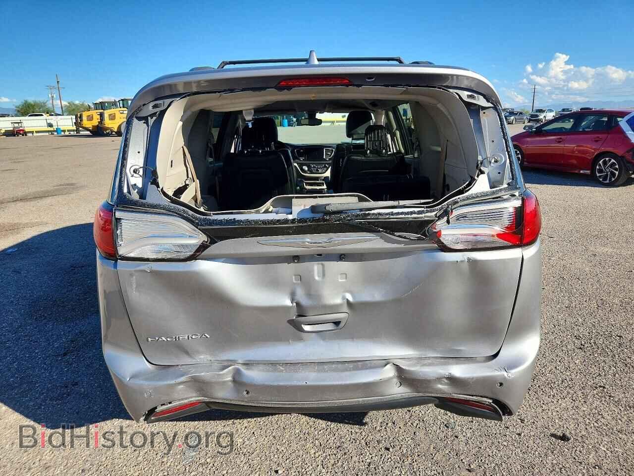 2017 CHRYSLER PACIFICA - VIN: 2C4RC1EG8HR636306 - Photo 6