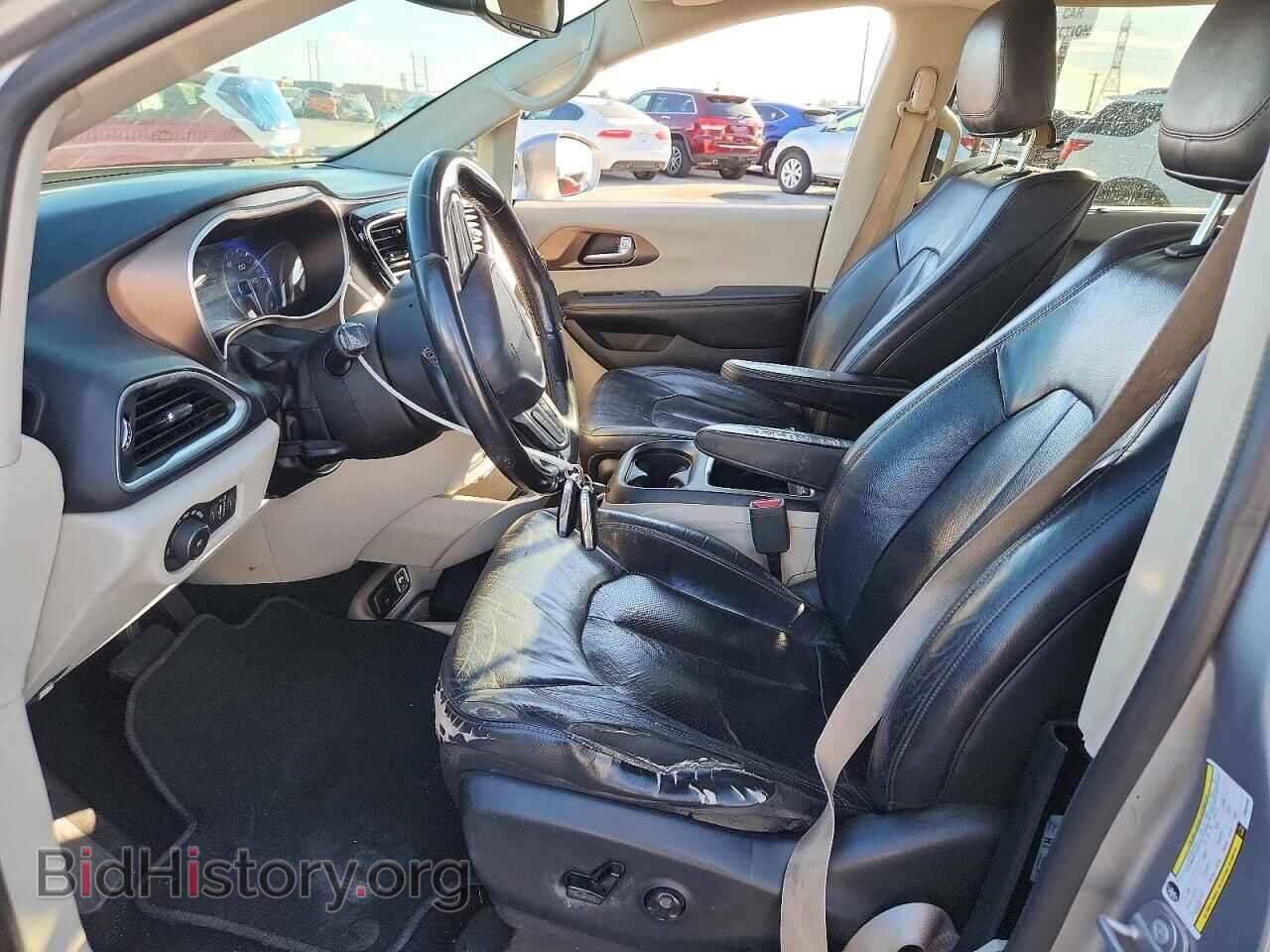 2017 CHRYSLER PACIFICA - VIN: 2C4RC1EG8HR636306 - Photo 7