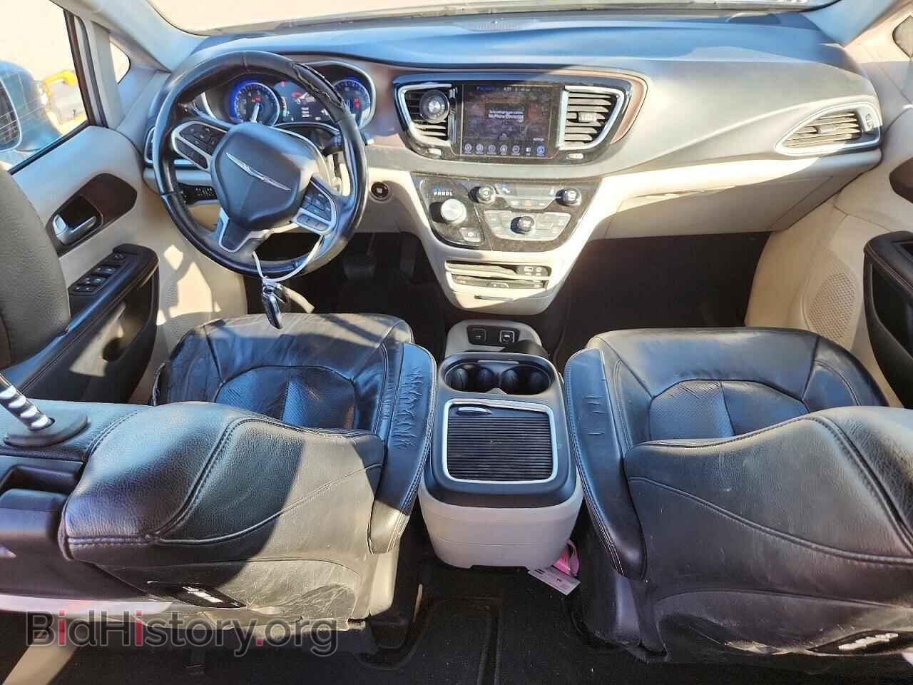 2017 CHRYSLER PACIFICA - VIN: 2C4RC1EG8HR636306 - Photo 8
