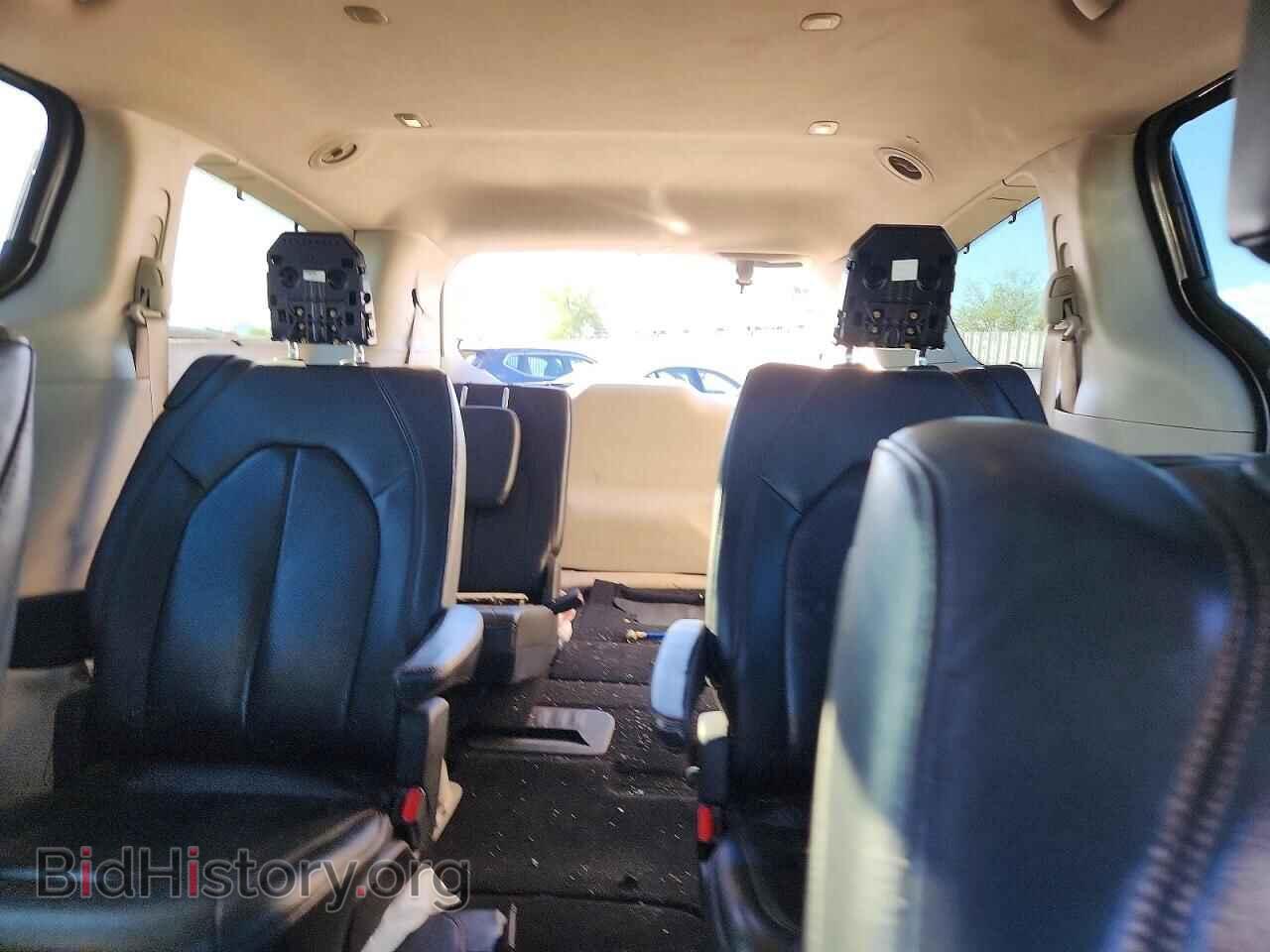 2017 CHRYSLER PACIFICA - VIN: 2C4RC1EG8HR636306 - Photo 10