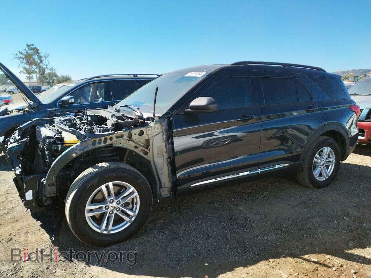 Photo 1FMSK8DHXPGB43634 - FORD EXPLORER 2023