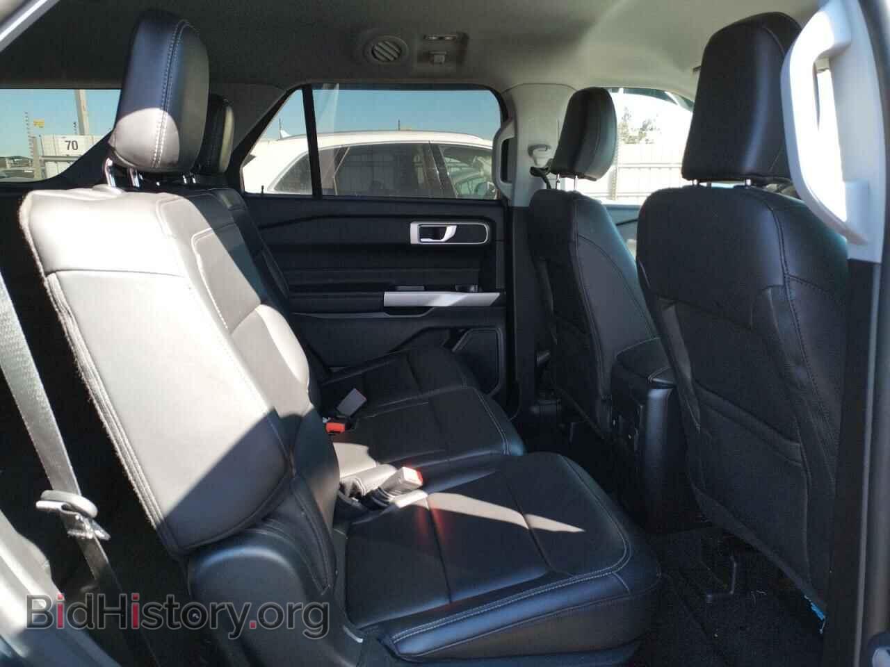 2023 FORD EXPLORER - VIN: 1FMSK8DHXPGB43634 - Фото 11