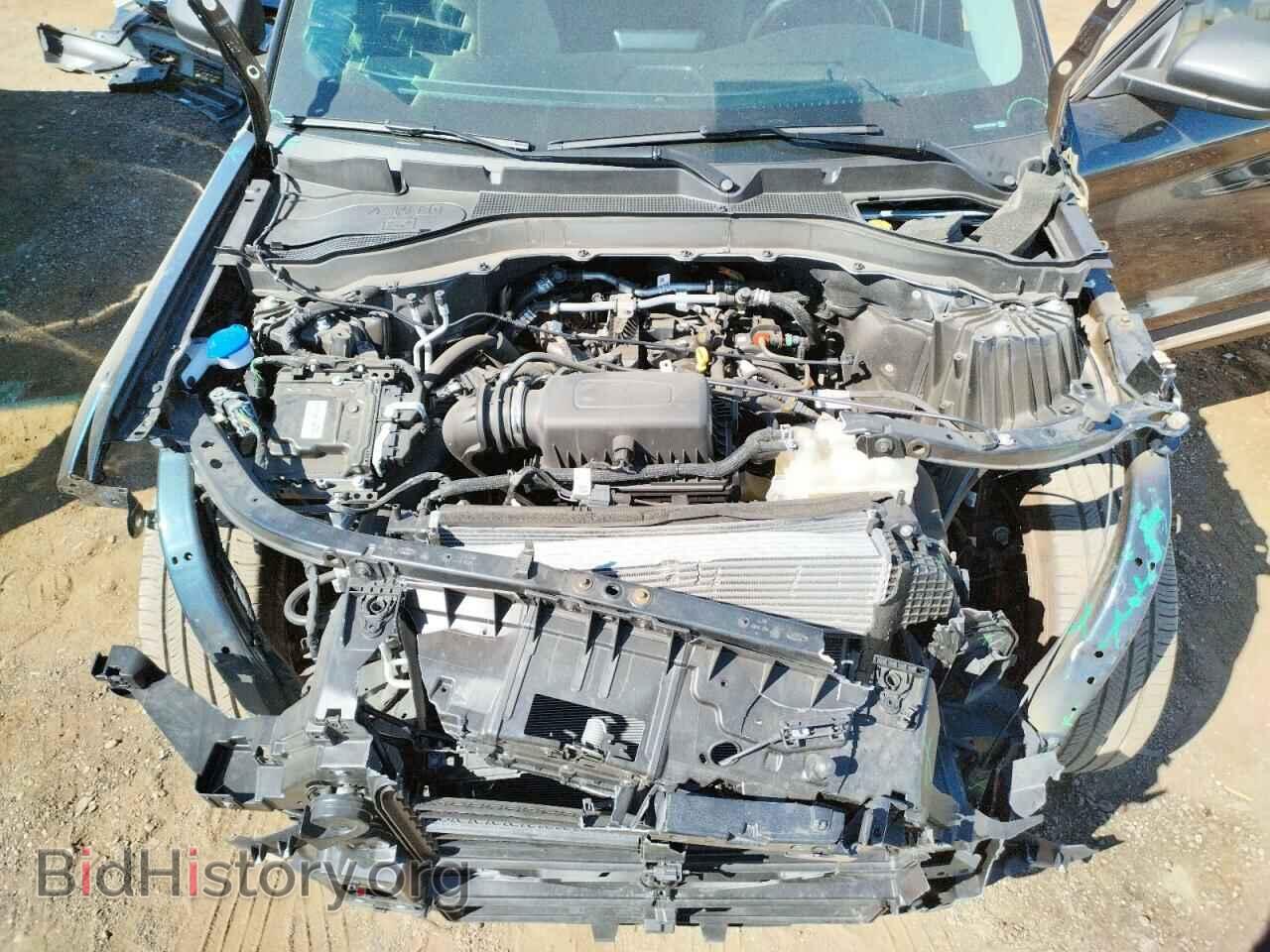 2023 FORD EXPLORER - VIN: 1FMSK8DHXPGB43634 - Фото 12