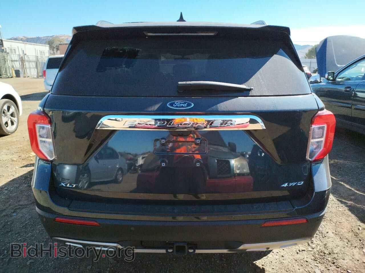 2023 FORD EXPLORER - VIN: 1FMSK8DHXPGB43634 - Фото 6