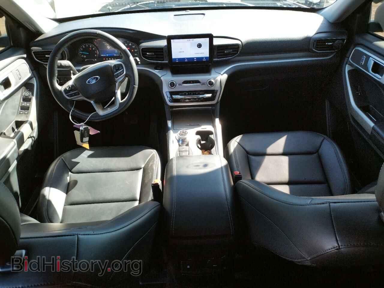 2023 FORD EXPLORER - VIN: 1FMSK8DHXPGB43634 - Фото 8