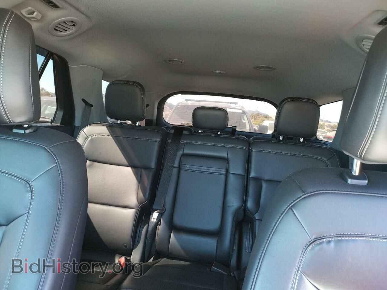 2023 FORD EXPLORER - VIN: 1FMSK8DHXPGB43634 - Фото 10