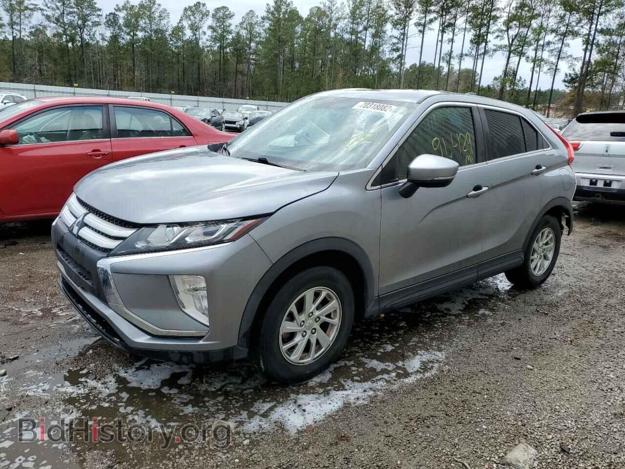 Фотография JA4AS3AA4KZ036743 - MITSUBISHI ECLIPSE 2019