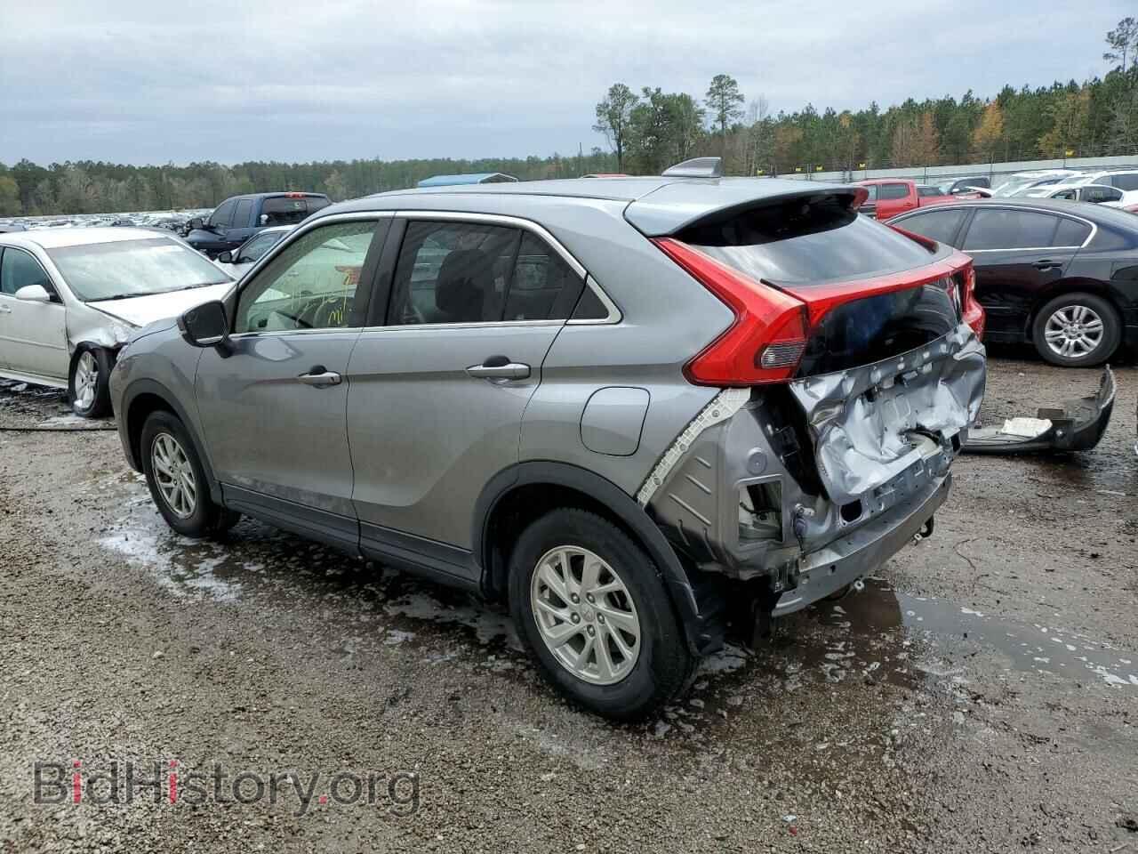 2019 MITSUBISHI ECLIPSE - VIN: JA4AS3AA4KZ036743 - Фото 2