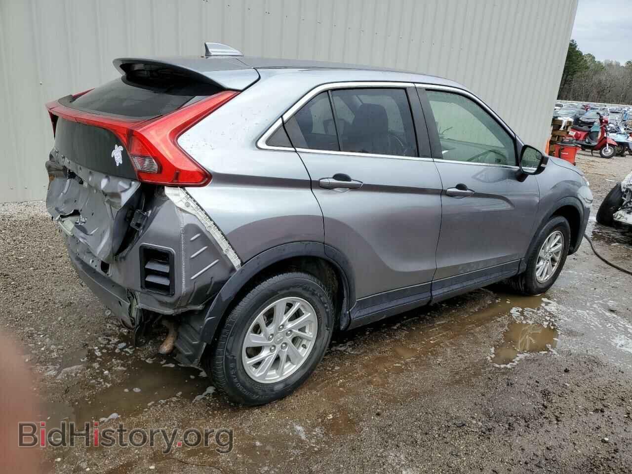 2019 MITSUBISHI ECLIPSE - VIN: JA4AS3AA4KZ036743 - Фото 3