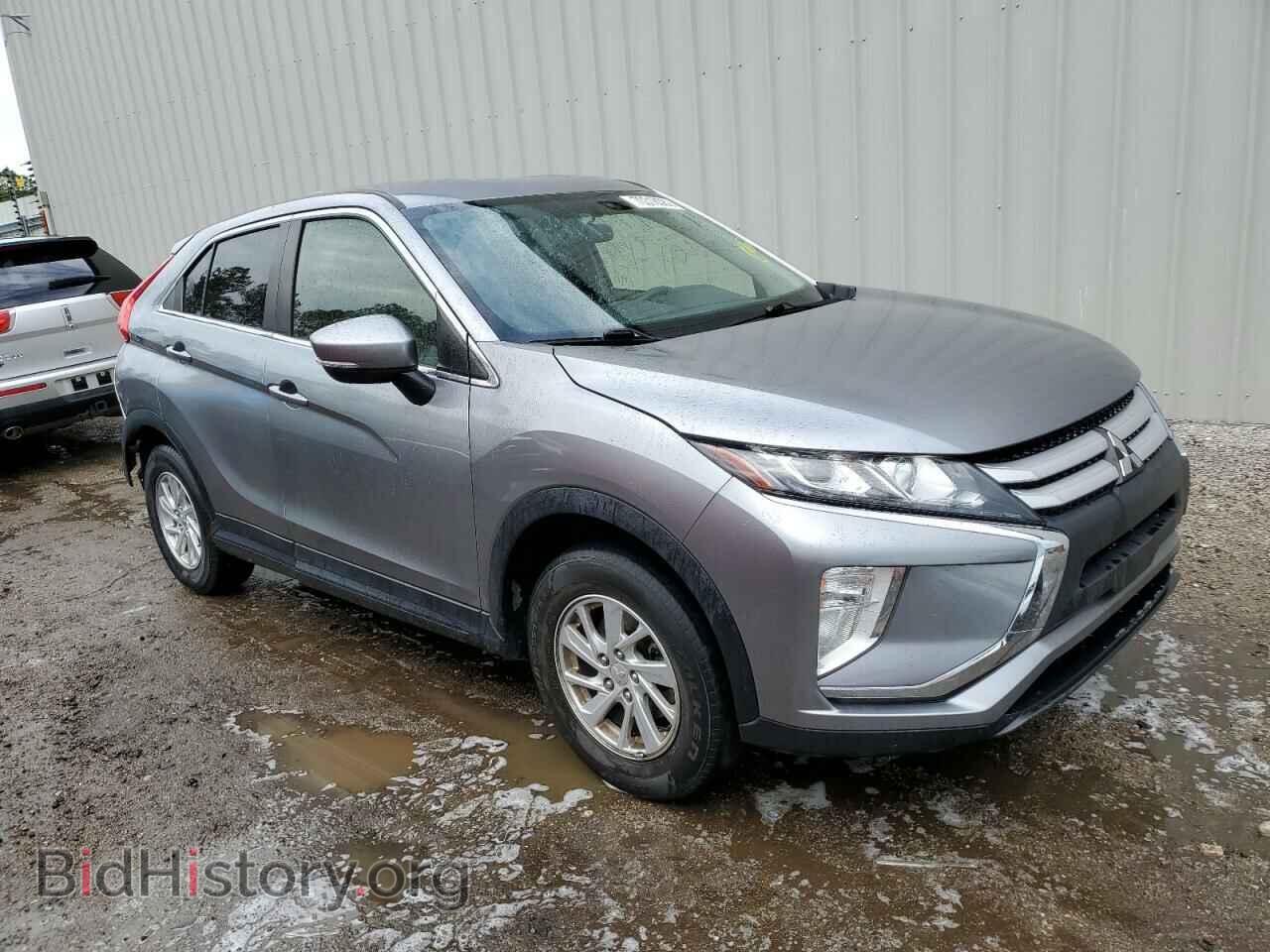 2019 MITSUBISHI ECLIPSE - VIN: JA4AS3AA4KZ036743 - Фото 4