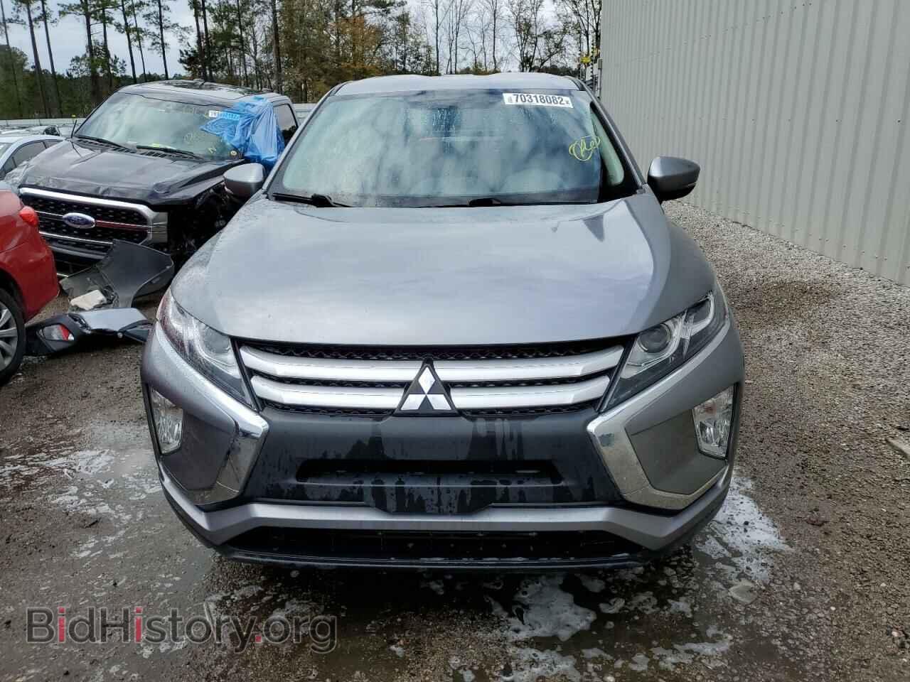 2019 MITSUBISHI ECLIPSE - VIN: JA4AS3AA4KZ036743 - Фото 5