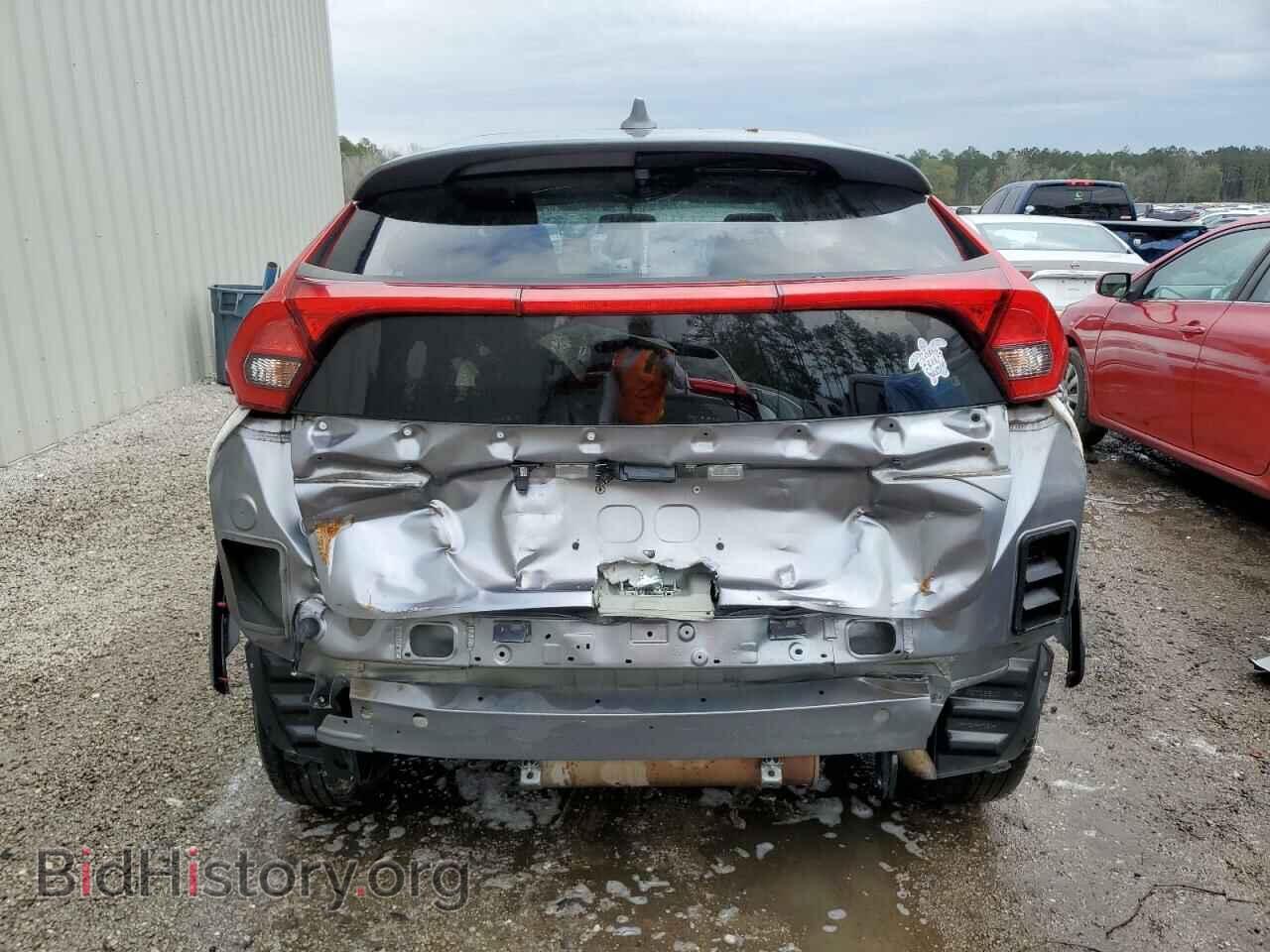 2019 MITSUBISHI ECLIPSE - VIN: JA4AS3AA4KZ036743 - Фото 6