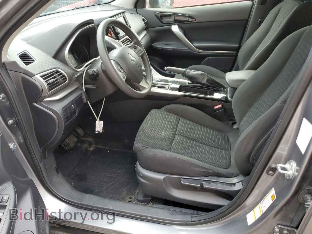 2019 MITSUBISHI ECLIPSE - VIN: JA4AS3AA4KZ036743 - Фото 7