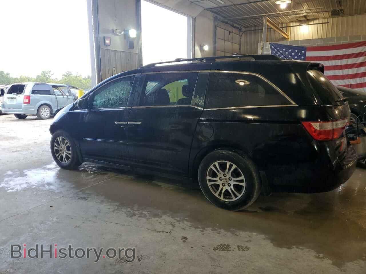 2012 HONDA All Models - VIN: 5FNRL5H62CB146183 - Фото 2