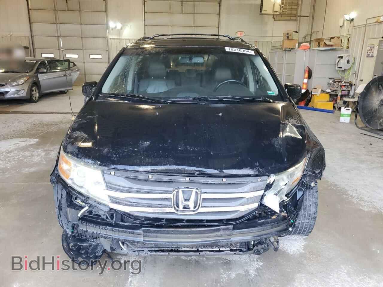 2012 HONDA All Models - VIN: 5FNRL5H62CB146183 - Фото 5
