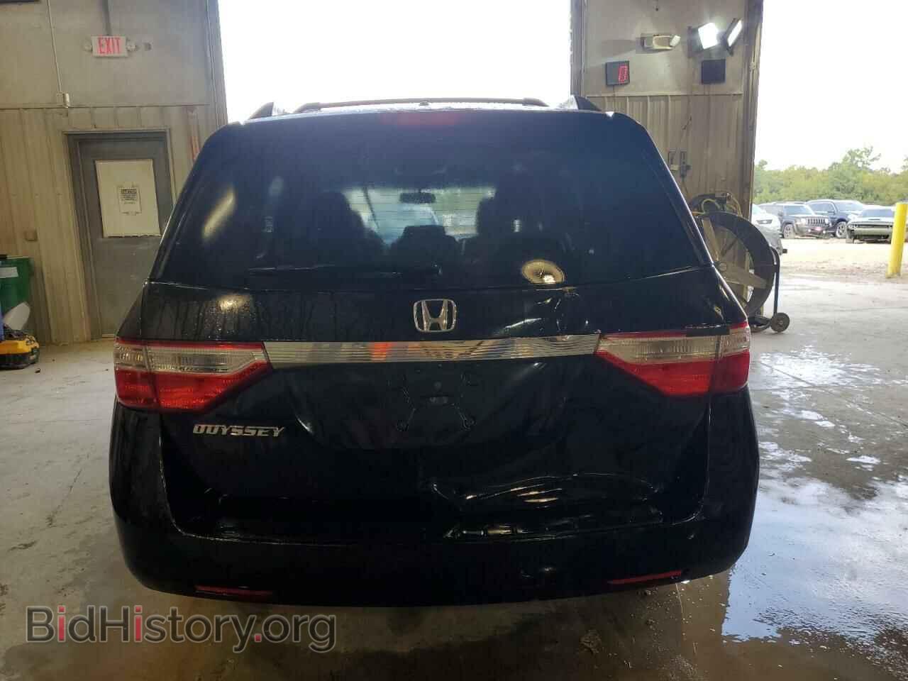 2012 HONDA All Models - VIN: 5FNRL5H62CB146183 - Фото 6