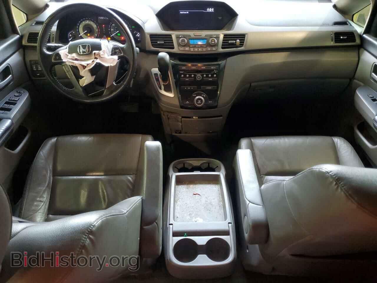 2012 HONDA All Models - VIN: 5FNRL5H62CB146183 - Фото 8