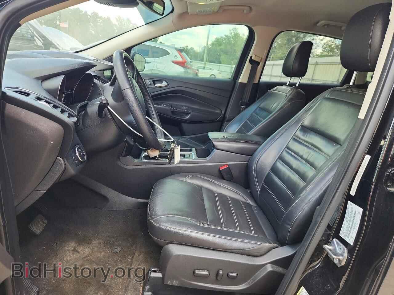 2018 FORD ESCAPE - VIN: 1FMCU9J96JUA89338 - Фото 7