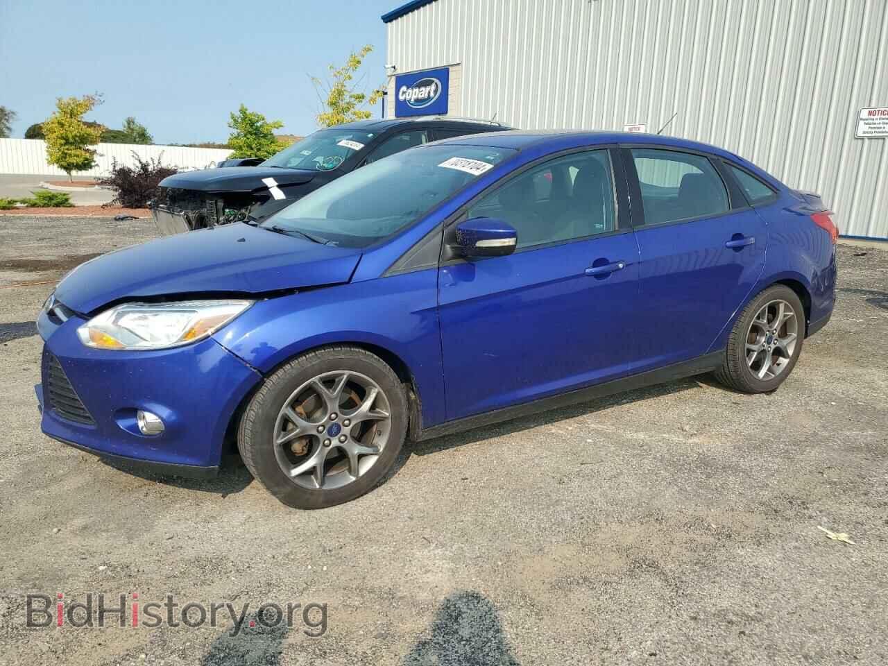 Фотография 1FADP3F21EL269417 - FORD FOCUS 2014