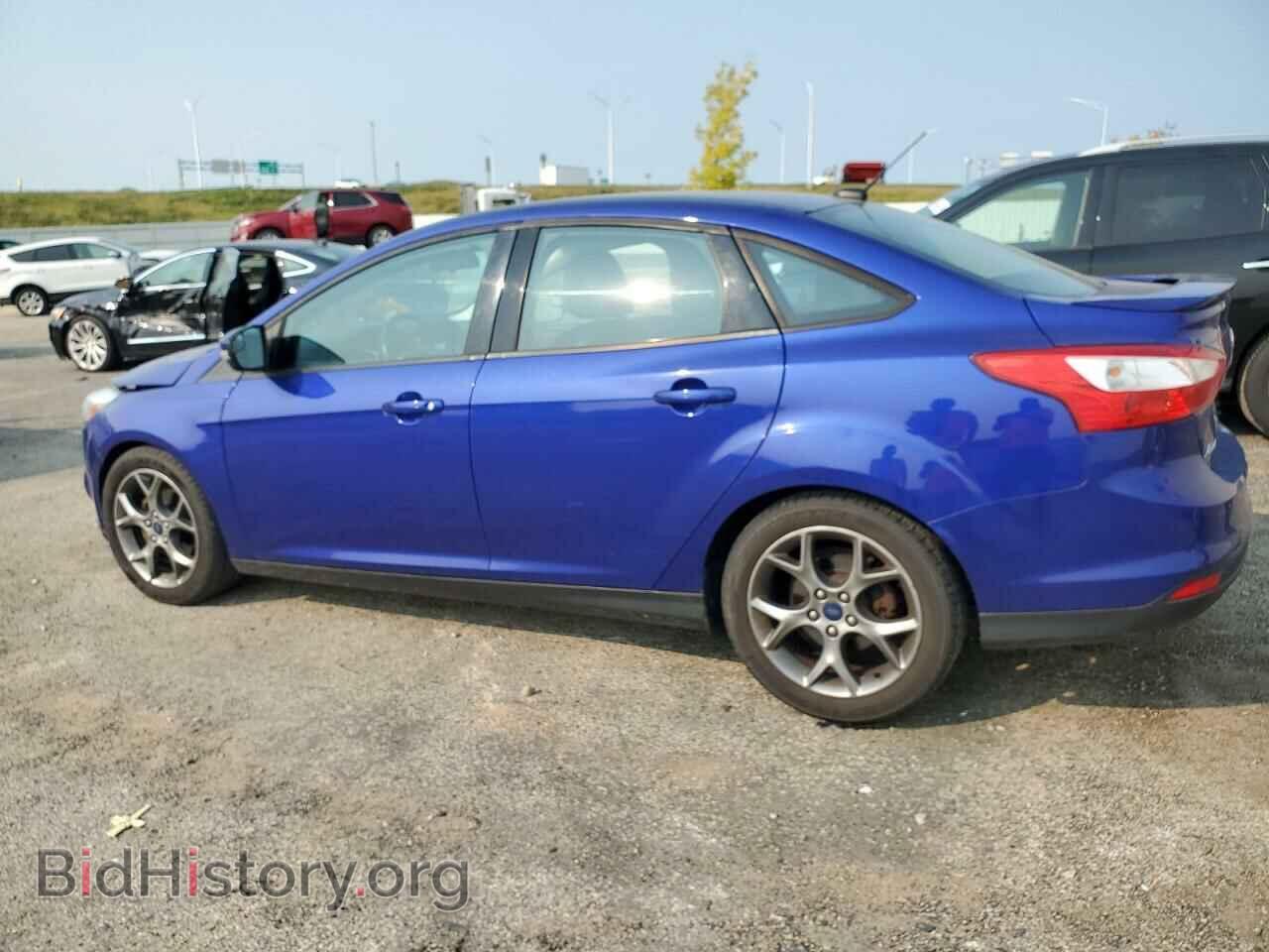 2014 FORD FOCUS - VIN: 1FADP3F21EL269417 - Фото 2