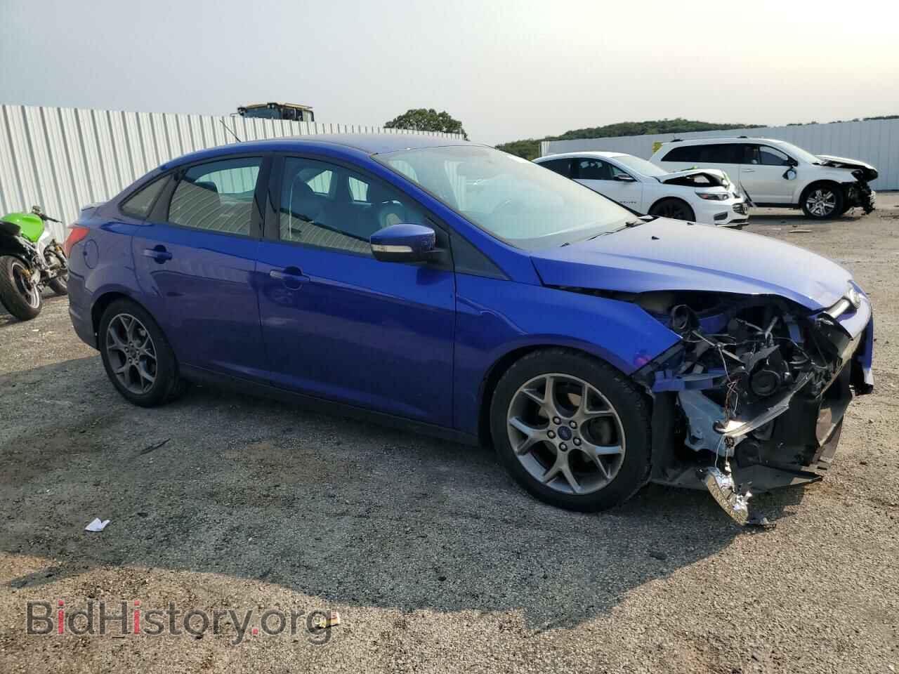 2014 FORD FOCUS - VIN: 1FADP3F21EL269417 - Фото 4