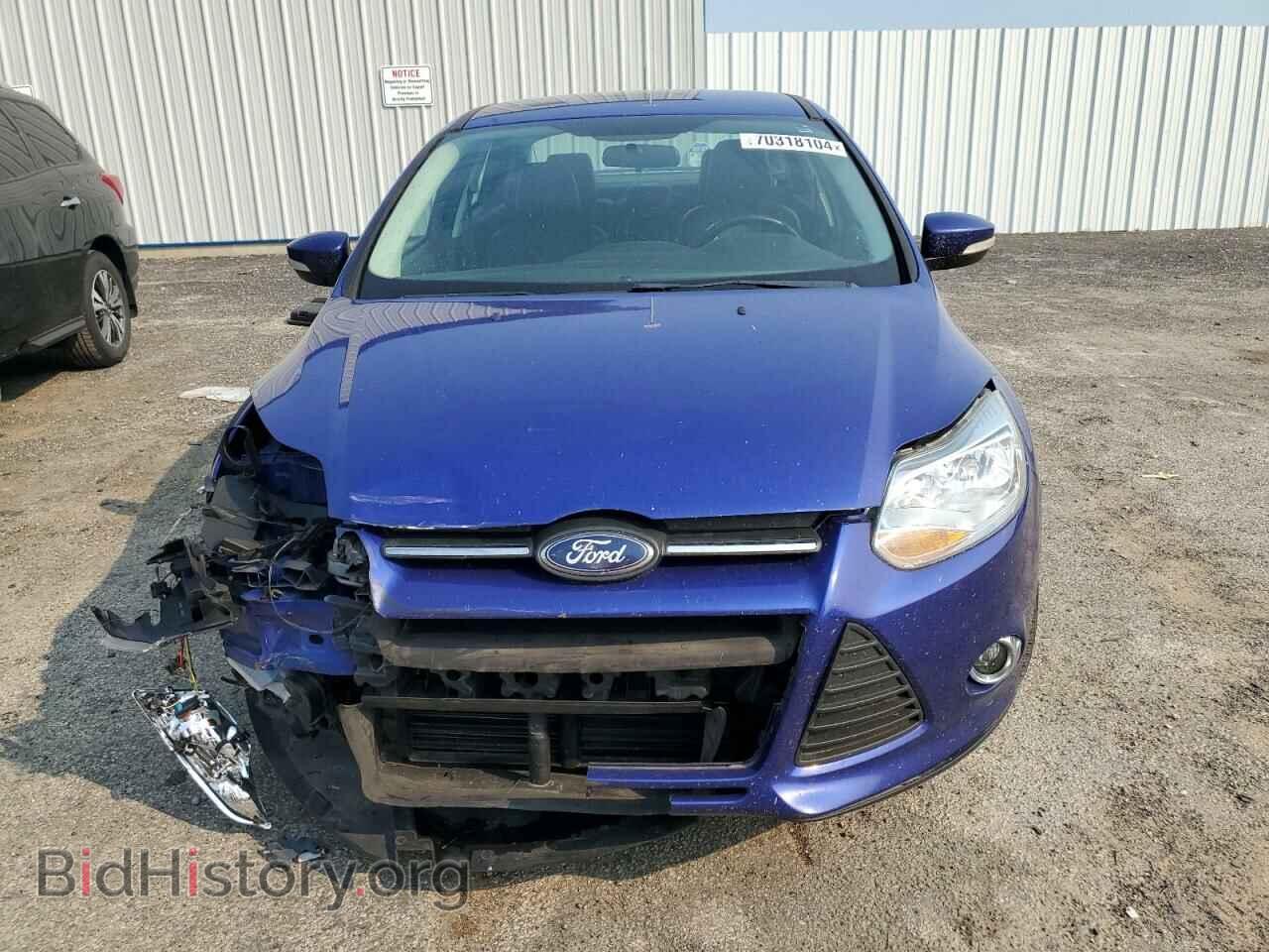2014 FORD FOCUS - VIN: 1FADP3F21EL269417 - Фото 5